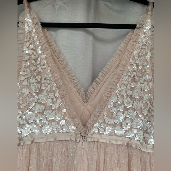 Needle & Thread Aurelia Bodice Cami Gown - Picture 5 of 11